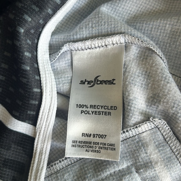 Shebeest long sleeve women’s biking jersey - Picture 4 of 6